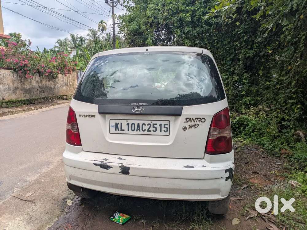 Hyundai Santro Xing 2006 Petrol