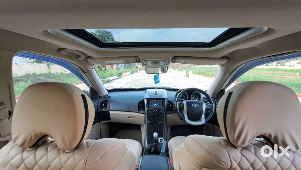 Mahindra Xuv500 W9 1.99, 2018, Diesel