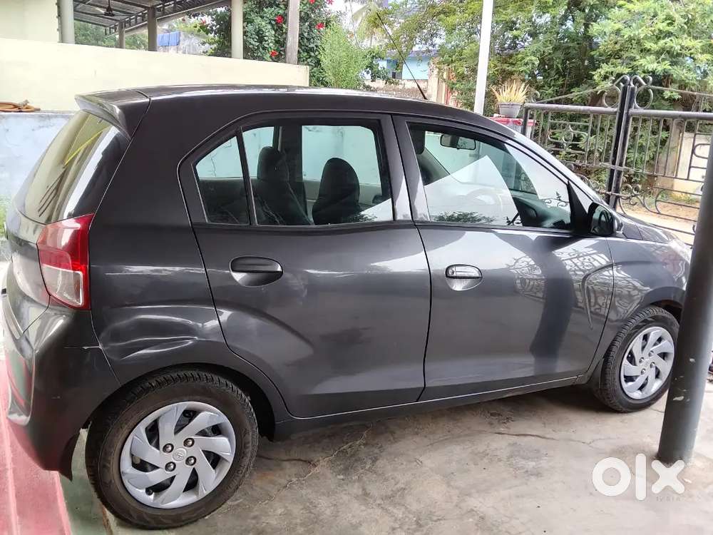Hyundai New Santro 2021 Drives Smoothly