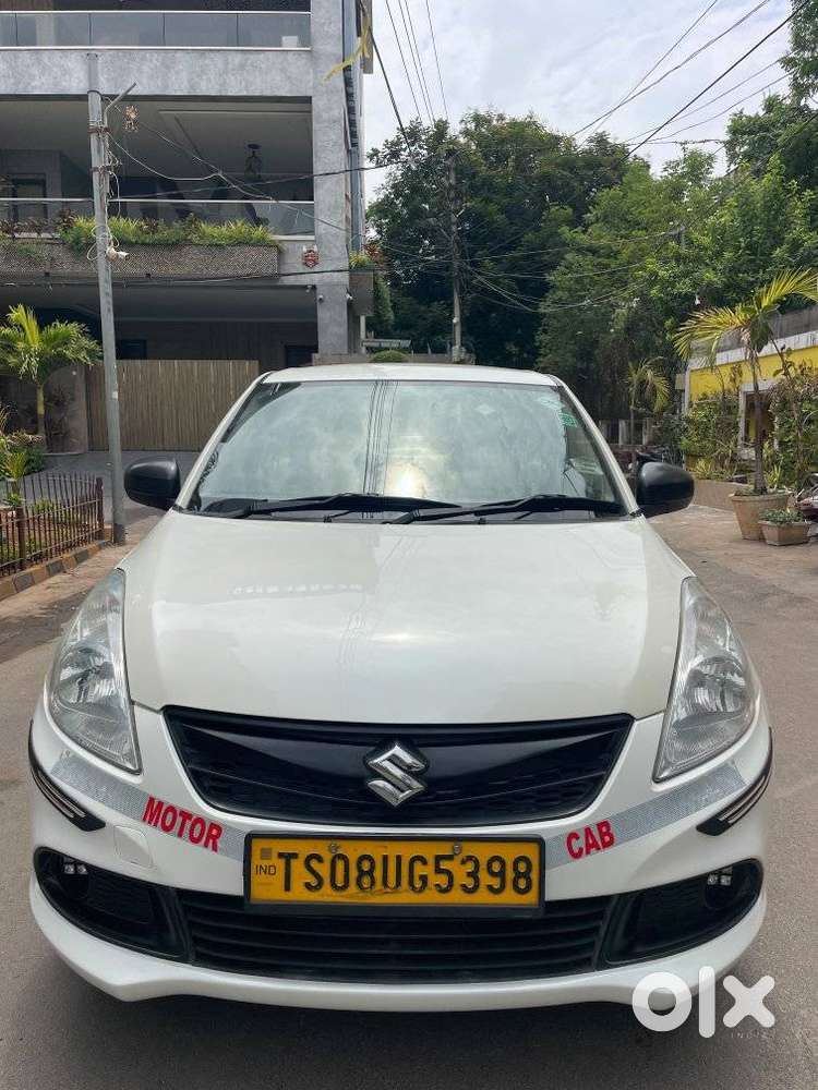 Maruti Suzuki Swift Dzire Lxi Option, 2021, Cng & Hybrids