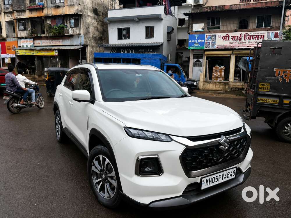 Maruti Vitara Alpha 2025
