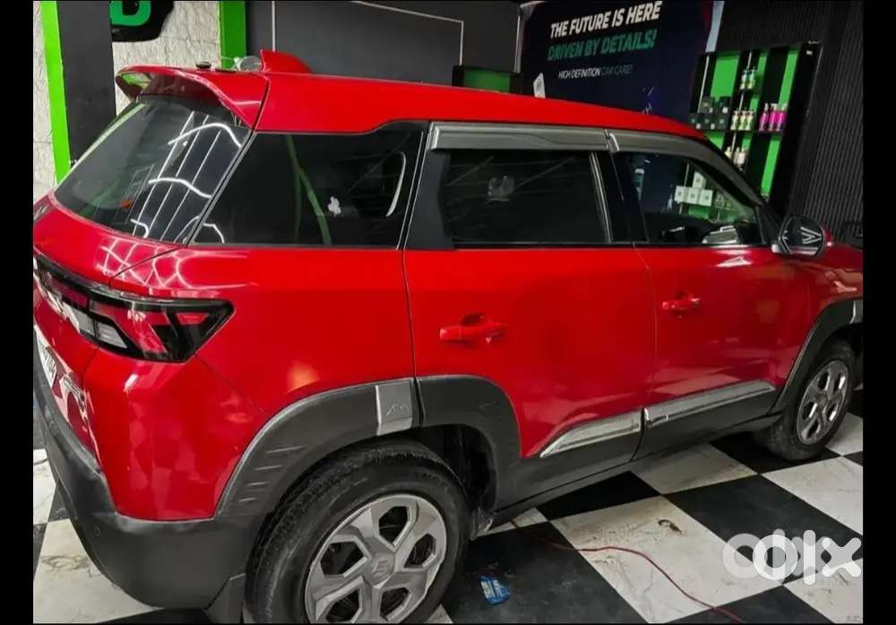 Maruti Brezza Vxi Hybrid Manual 2023