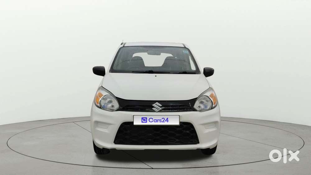 Maruti Suzuki Alto 800 0.8 Vxi (o), 2021, Petrol