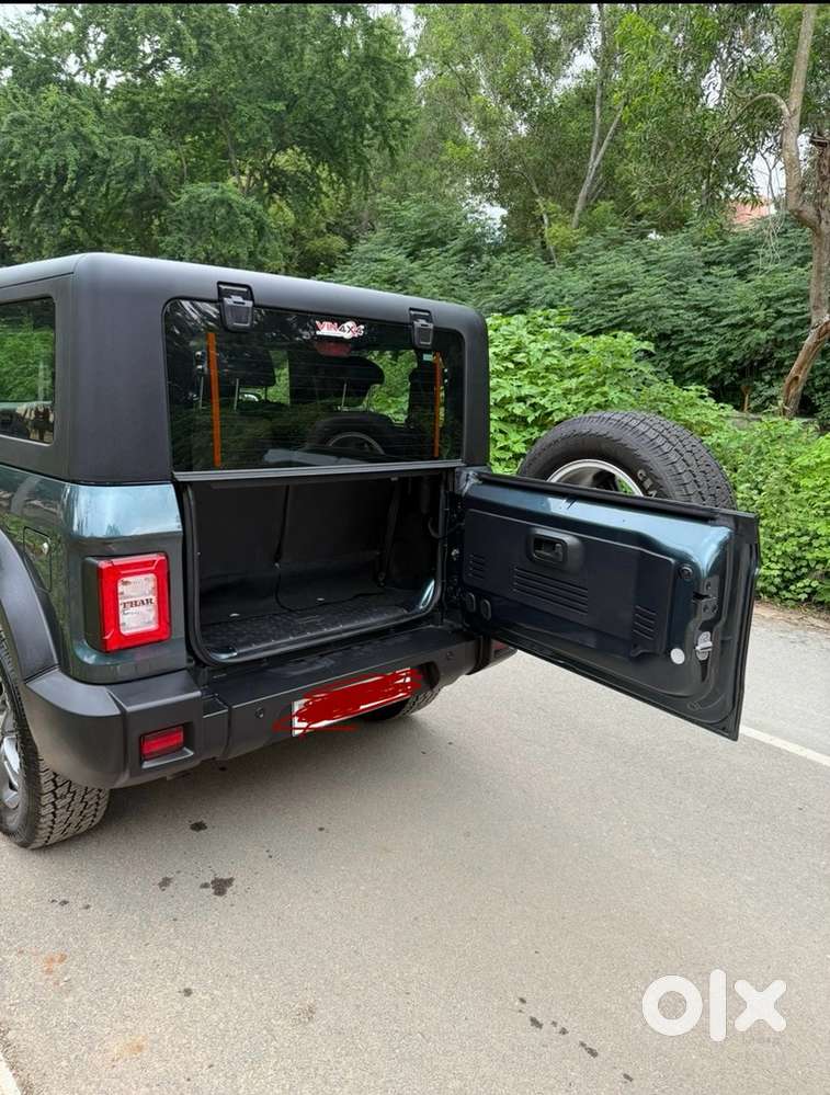 Mahindra Thar Lx 2022