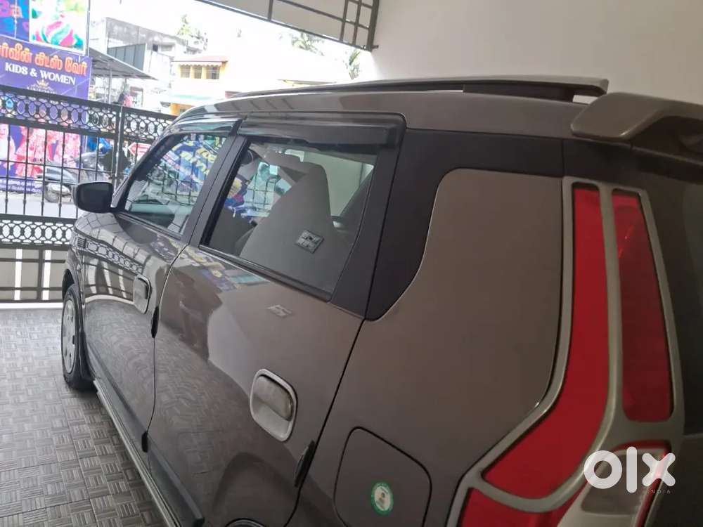 Maruti Suzuki Wagon R Zxi 2023