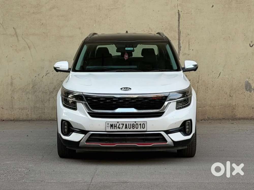 Kia Seltos Gtx, 2020, Petrol