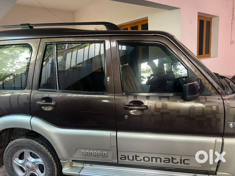 Mahindra Scorpio Vlx 2wd Bsiv, 2010, Diesel