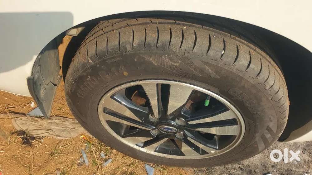 Datsun Go Vdc (0) 1.2 Top Model Excellen Non Accidental Original Paint