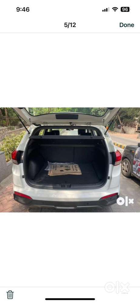 Hyundai Creta 2019 Petrol Automatic