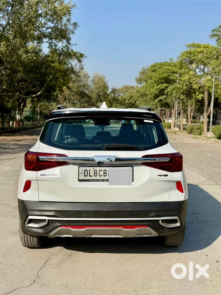 Kia Seltos 1.5 Htx At Petrol, 2022, Petrol