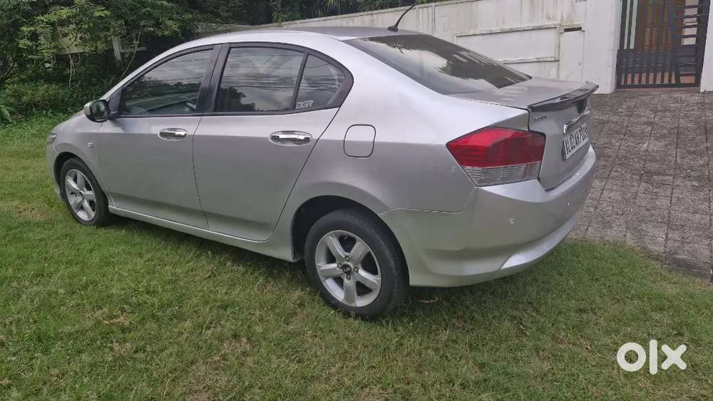 Honda City 2011 Petrol Manual
