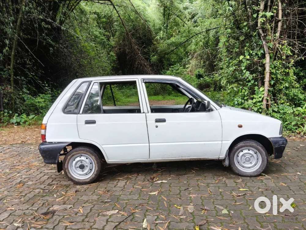 Maruti 800