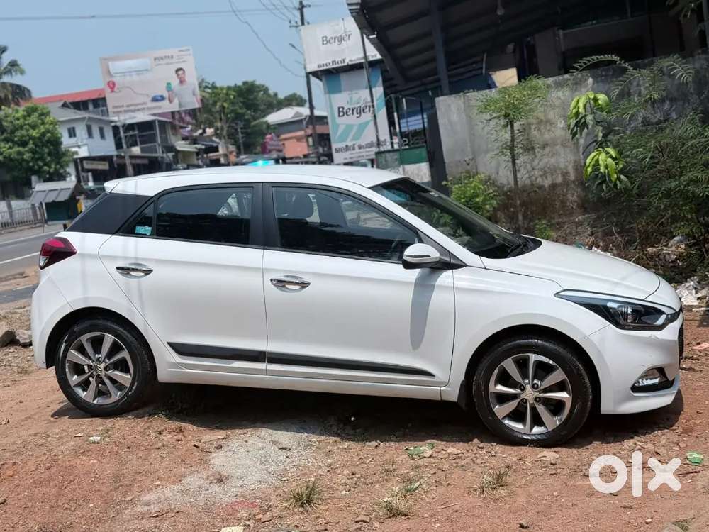 Hyundai Elite I20 2016 Petrol Good Condition