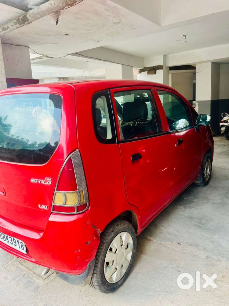 Maruti Suzuki Zen 2009