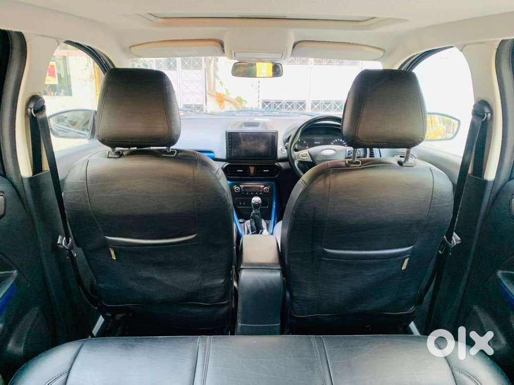 Ford Ecosport 2019 Titanium Plus With Sunroof
