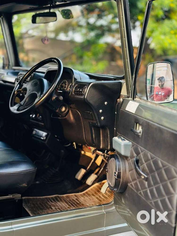 Mahindra Thar Crde 4x4 Bs Iv, 2013, Diesel