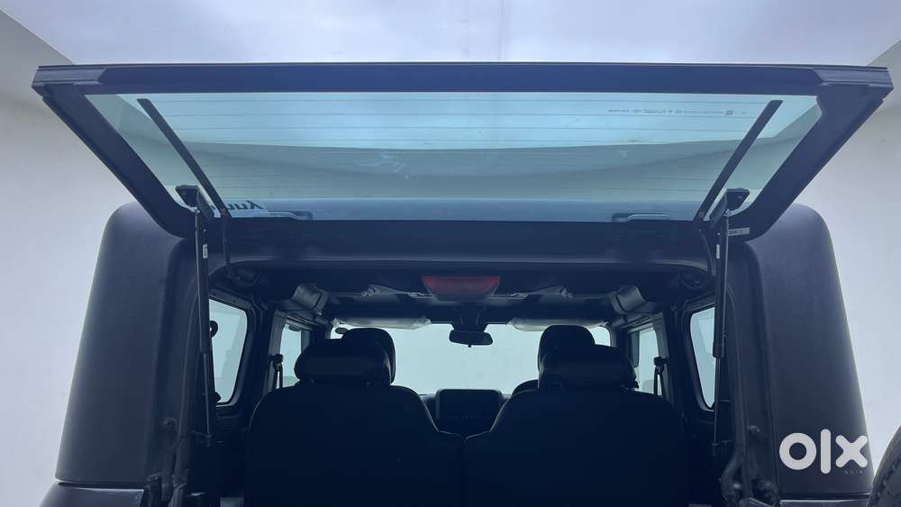 Mahindra Thar 1.5 Lx Hard Top Diesel At 4 Rwd, 2023, Diesel
