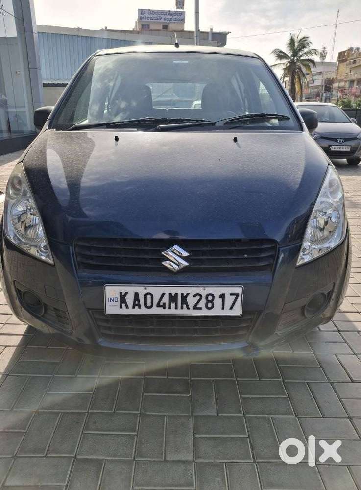 Maruti Suzuki Ritz Lxi, 2012, Petrol