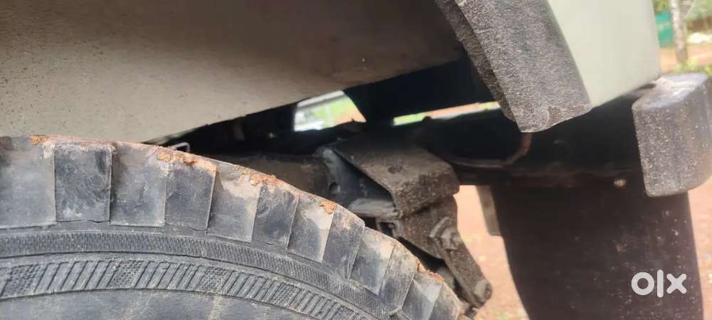 Mahindra Jeep Cl 500 2002