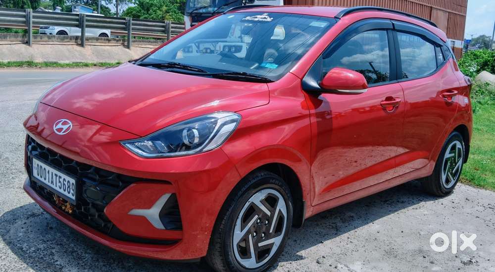 Hyundai Grand I10 Nios Sportz, 2023, Petrol