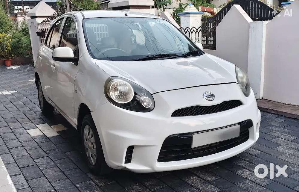Nissan Micra Petrol Xl 2016