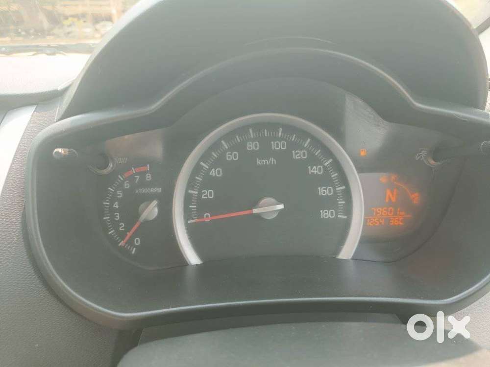 Maruti Suzuki Celerio 1.0 Vxi Amt, 2015, Petrol