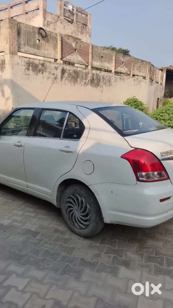 Maruti Suzuki Dzire 2008 Diesel 150000 Km Driven