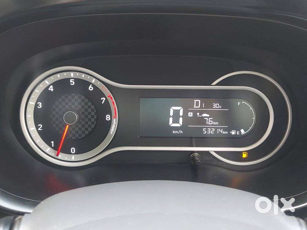 Hyundai Grand I10 Nios Amt Sportz, 2020, Petrol