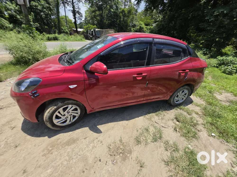 Hyundai Aura 2021 Petrol Manual
