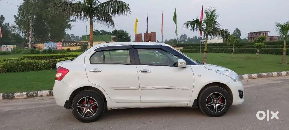 Maruti Suzuki Dzire Vdi 2013 Km