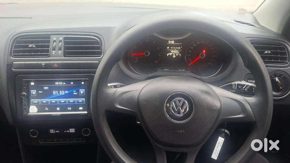 Volkswagen Polo 1.0 Comfortline Cup Edition, 2022, Petrol