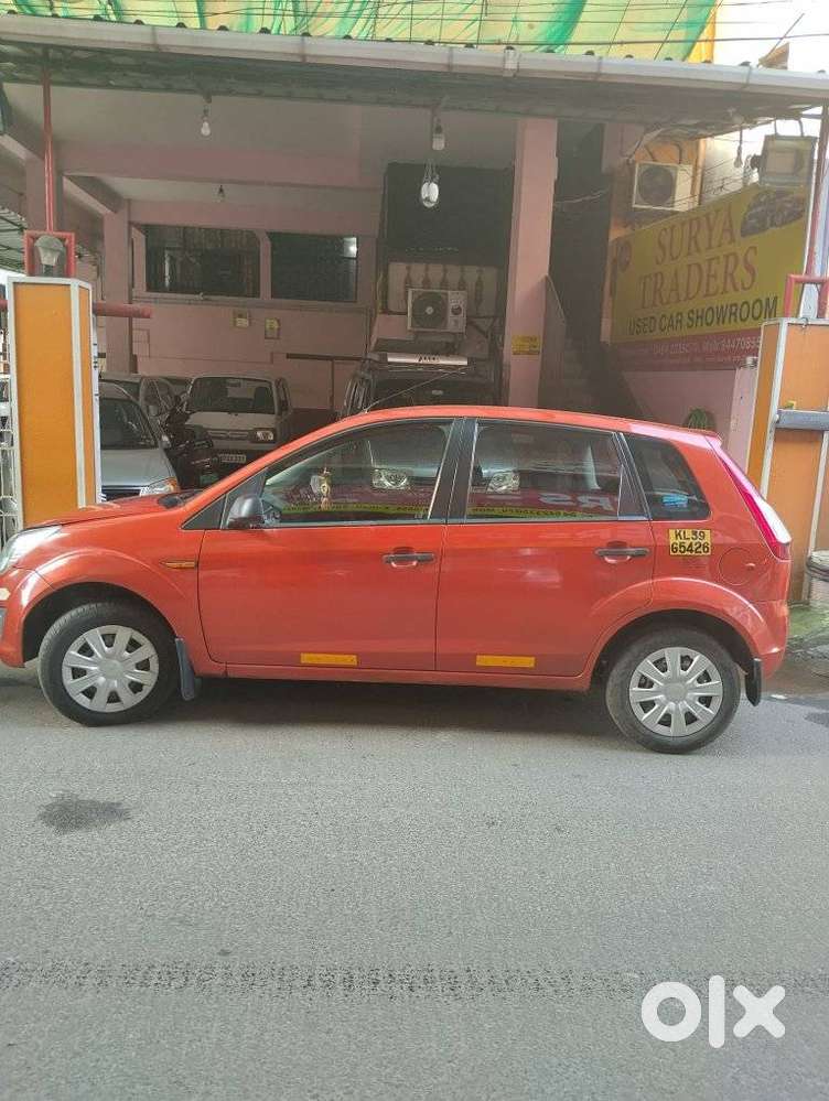 Ford Figo 1.5d Trend Mt, 2014, Diesel