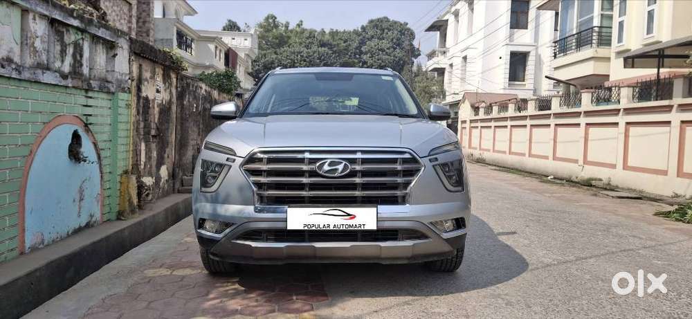 Hyundai Creta 1.6 Sx, 2021, Diesel