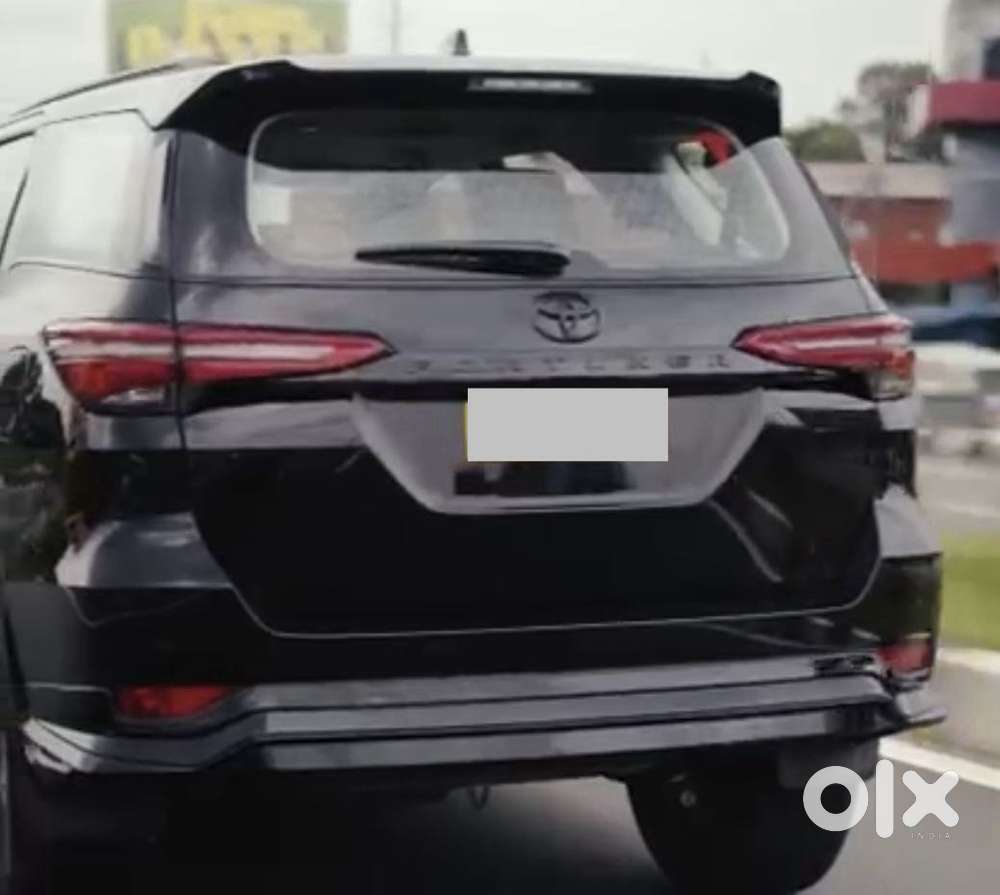 Toyota Fortuner 4x4 At 2.8 Diesel, 2025, Diesel