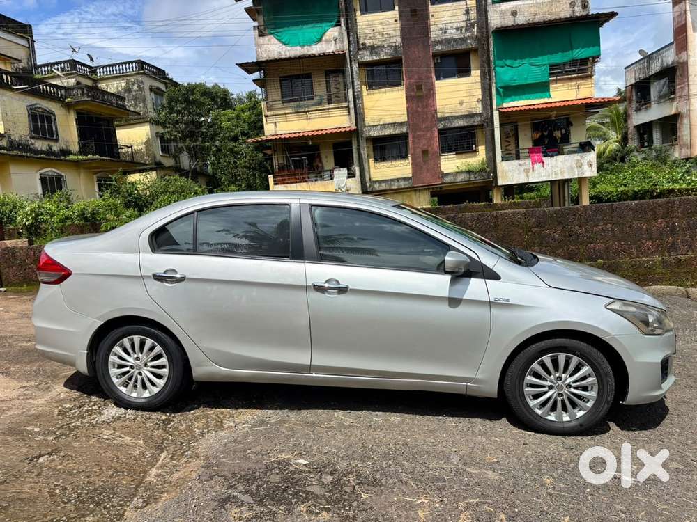 Maruti Suzuki Ciaz Diesel 2014