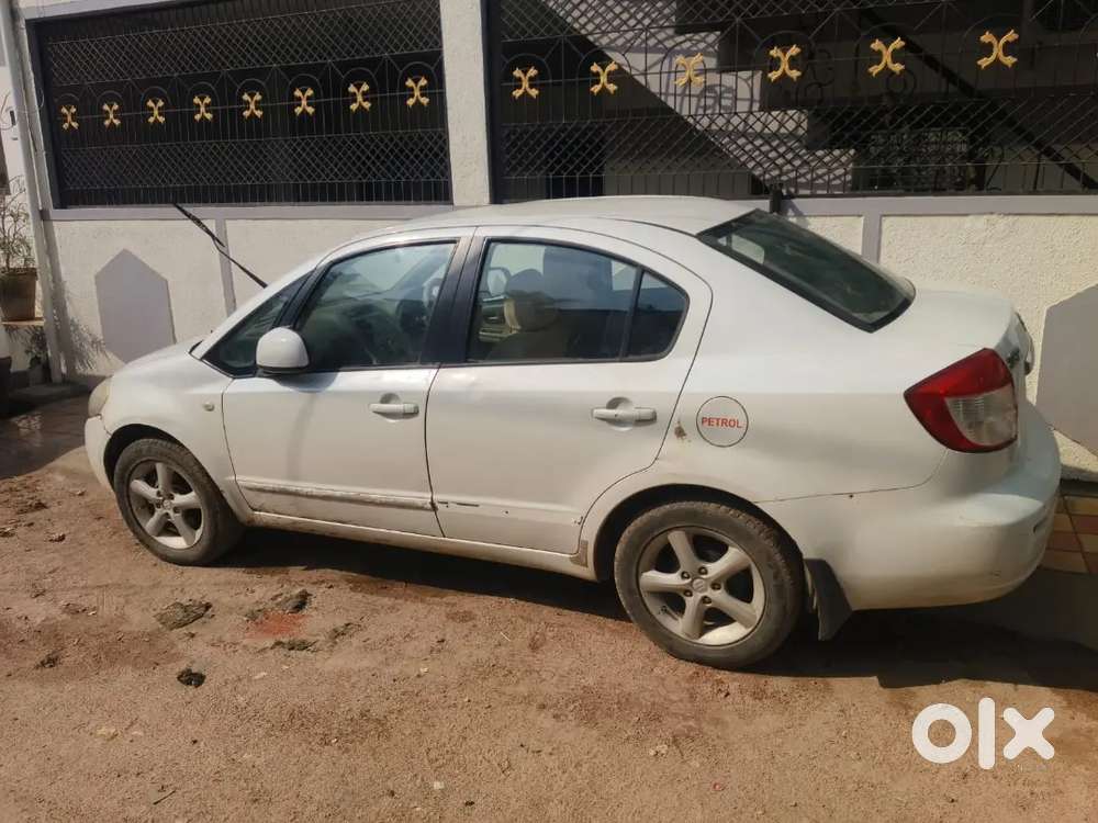 Maruti Suzuki Sx4 2009 Variant 1.6 Zxi