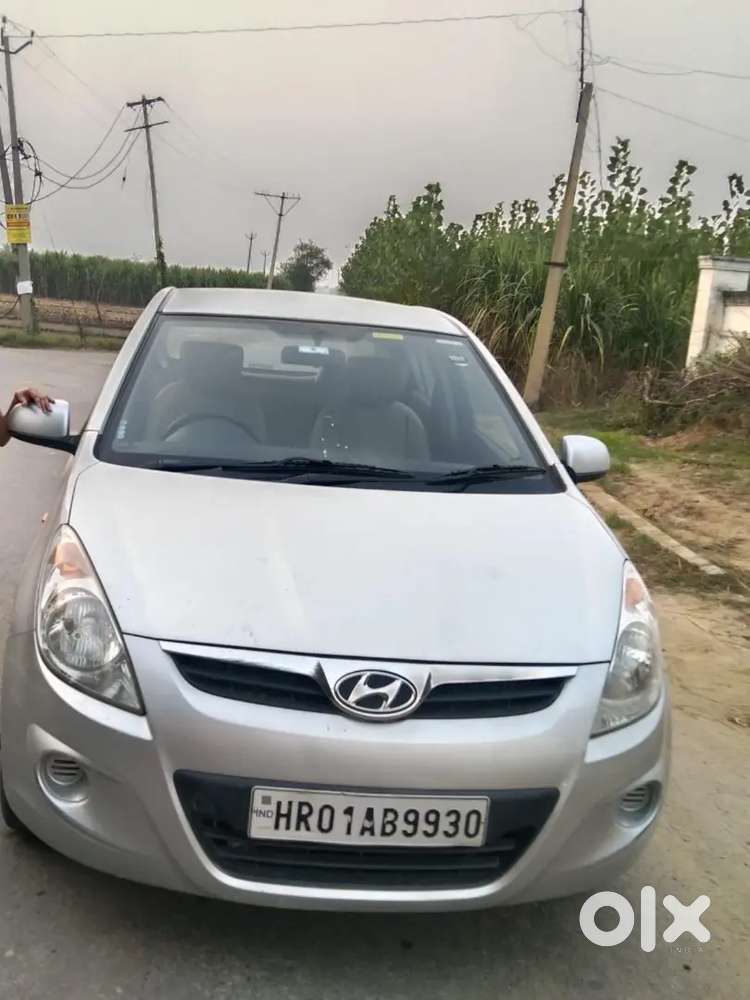 Hyundai I20 2011 Petrol Good Condition