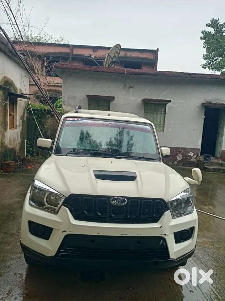 Mahindra Scorpio 2.2 S3 2019 Diesel