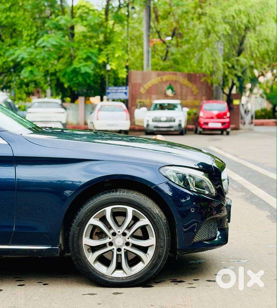 Mercedes-benz C-class Progressive C 220d, 2016, Diesel