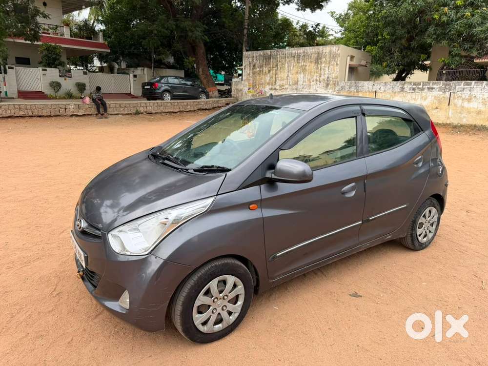 Hyundai Eon 2017 Petrol