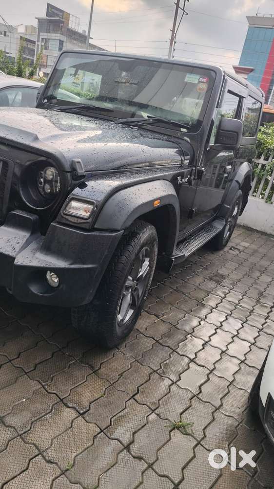 Mahindra Thar, 2023, Diesel