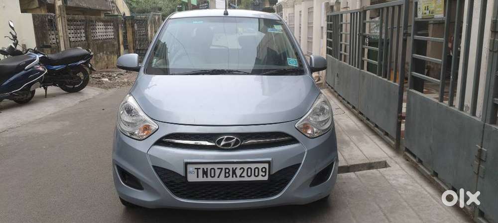 Hyundai I10 Sportz 1.2 Automatic Kappa2, 2010, Petrol
