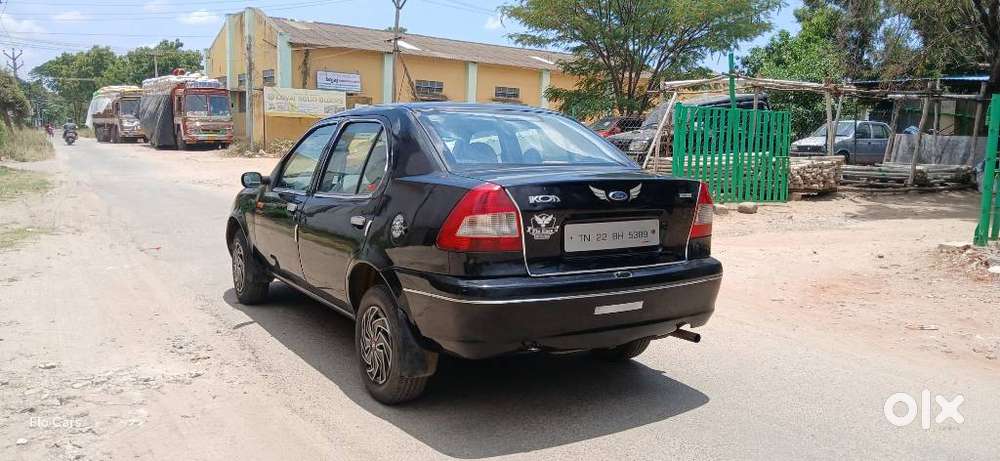 Ford Ikon, 2010, Diesel