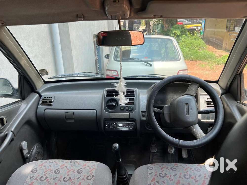 Maruti Suzuki Petrol 2003
