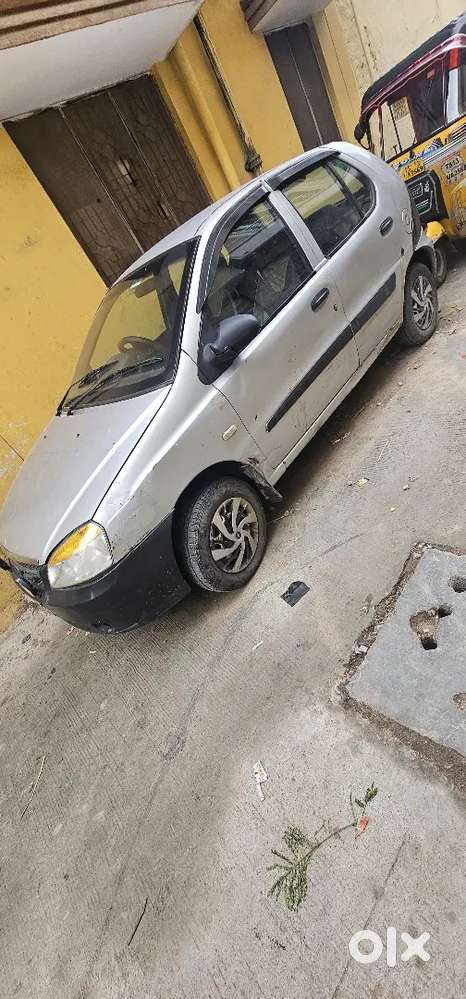 Tata Indica V2 Diesel 2014