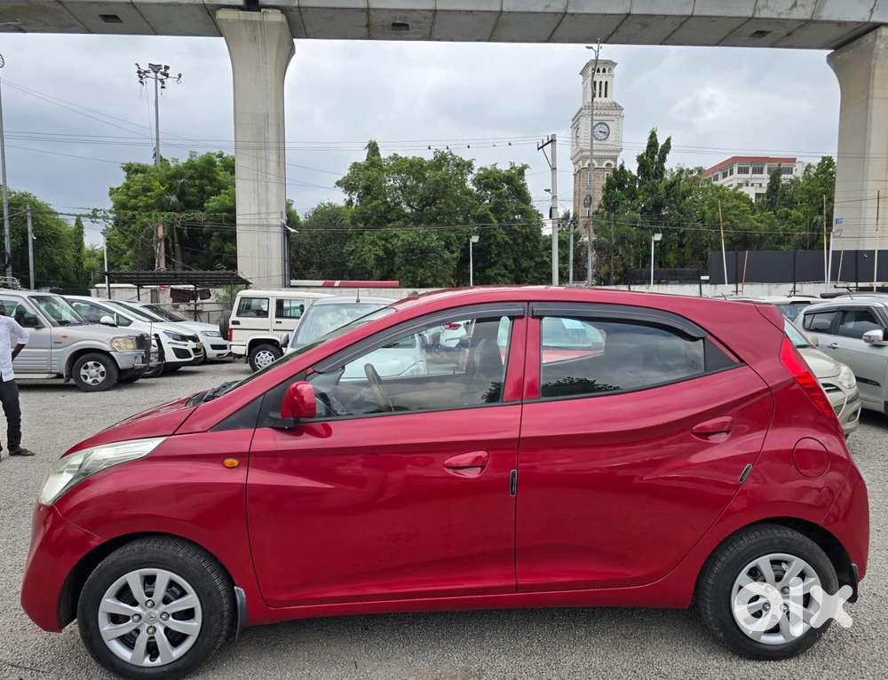 Hyundai Eon Magna +, 2015, Petrol