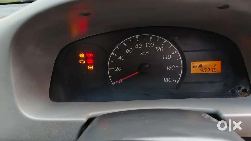 Maruti Suzuki Alto 2011