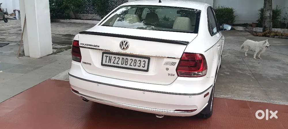 Volkswagen Vento Diesel 2015