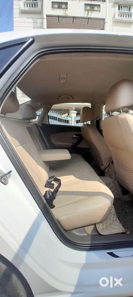 Volkswagen Vento, 2018