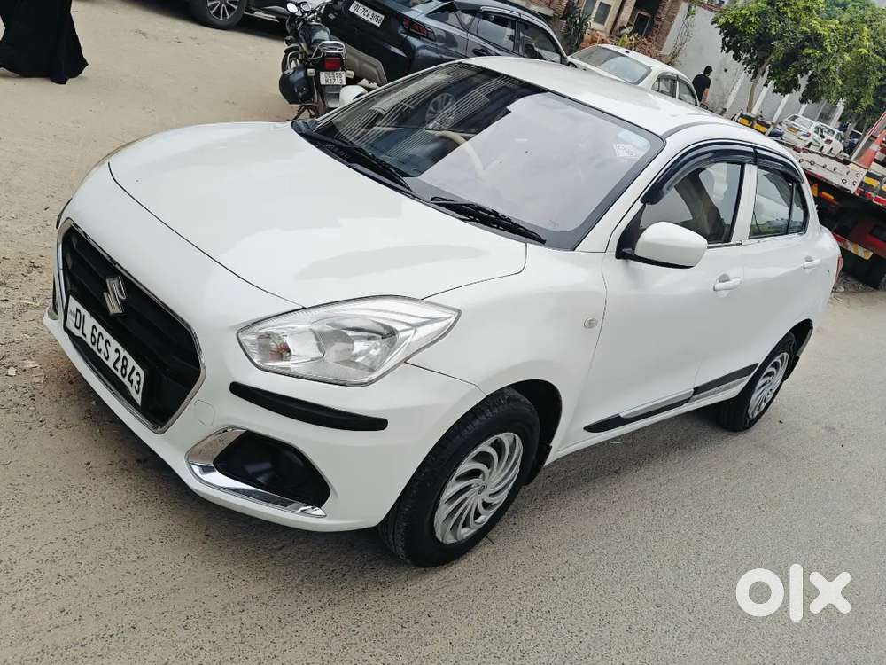 Maruti Swift Dzire Lxi 2019